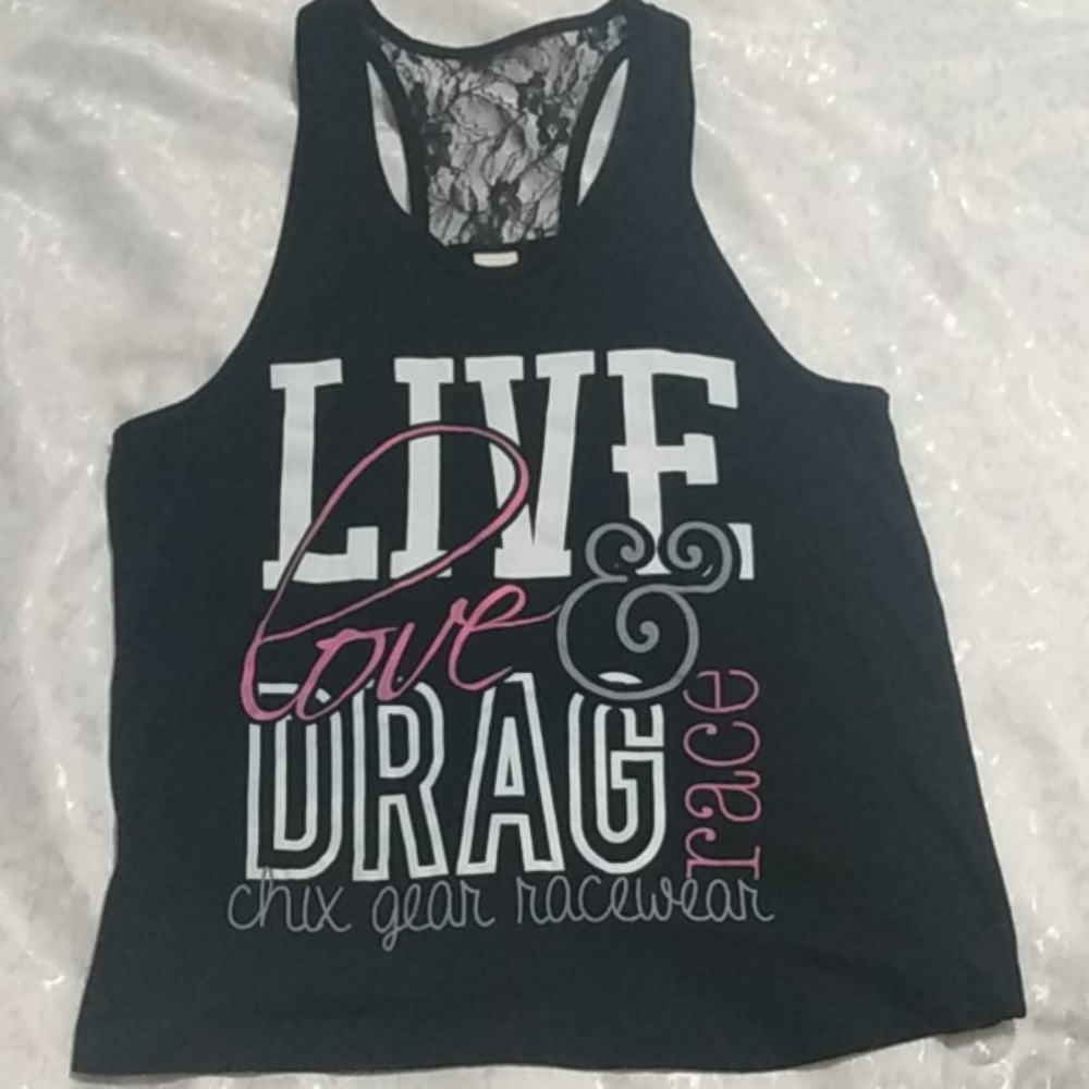Chix gear Tank top